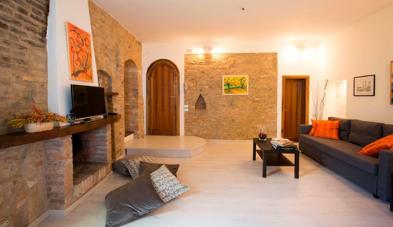 San Gimignano Apartment Exteriér fotografie