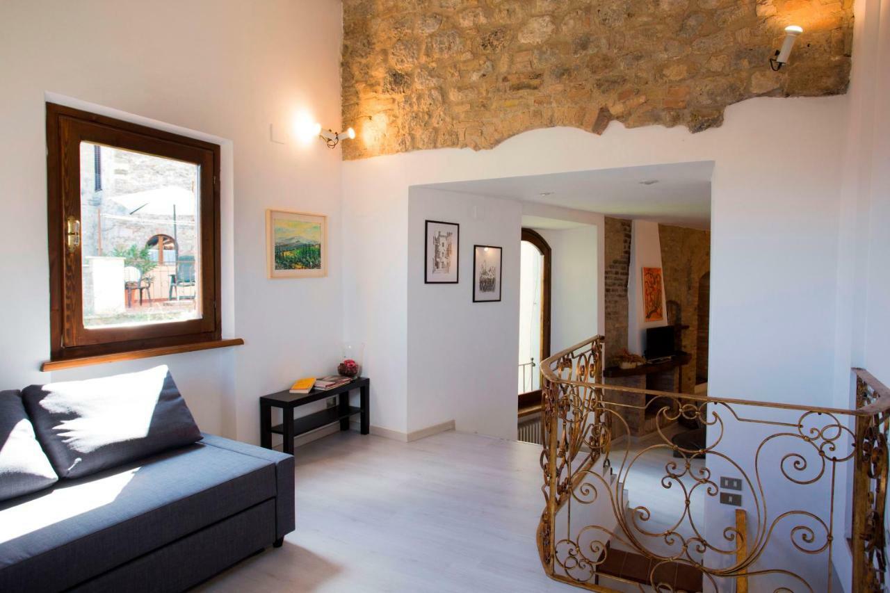 San Gimignano Apartment Exteriér fotografie