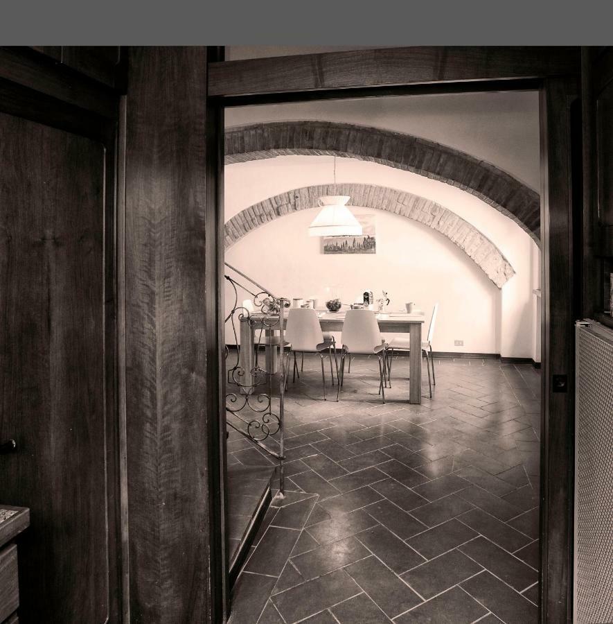 San Gimignano Apartment Exteriér fotografie